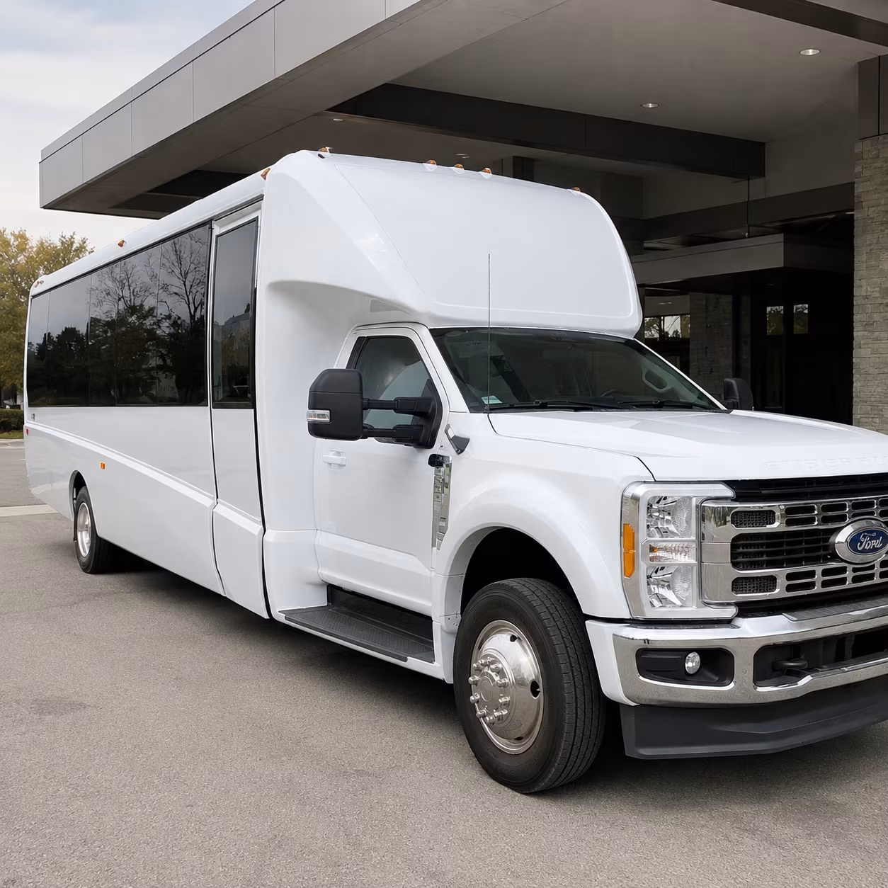 book group transportation for your next airport transfer 1