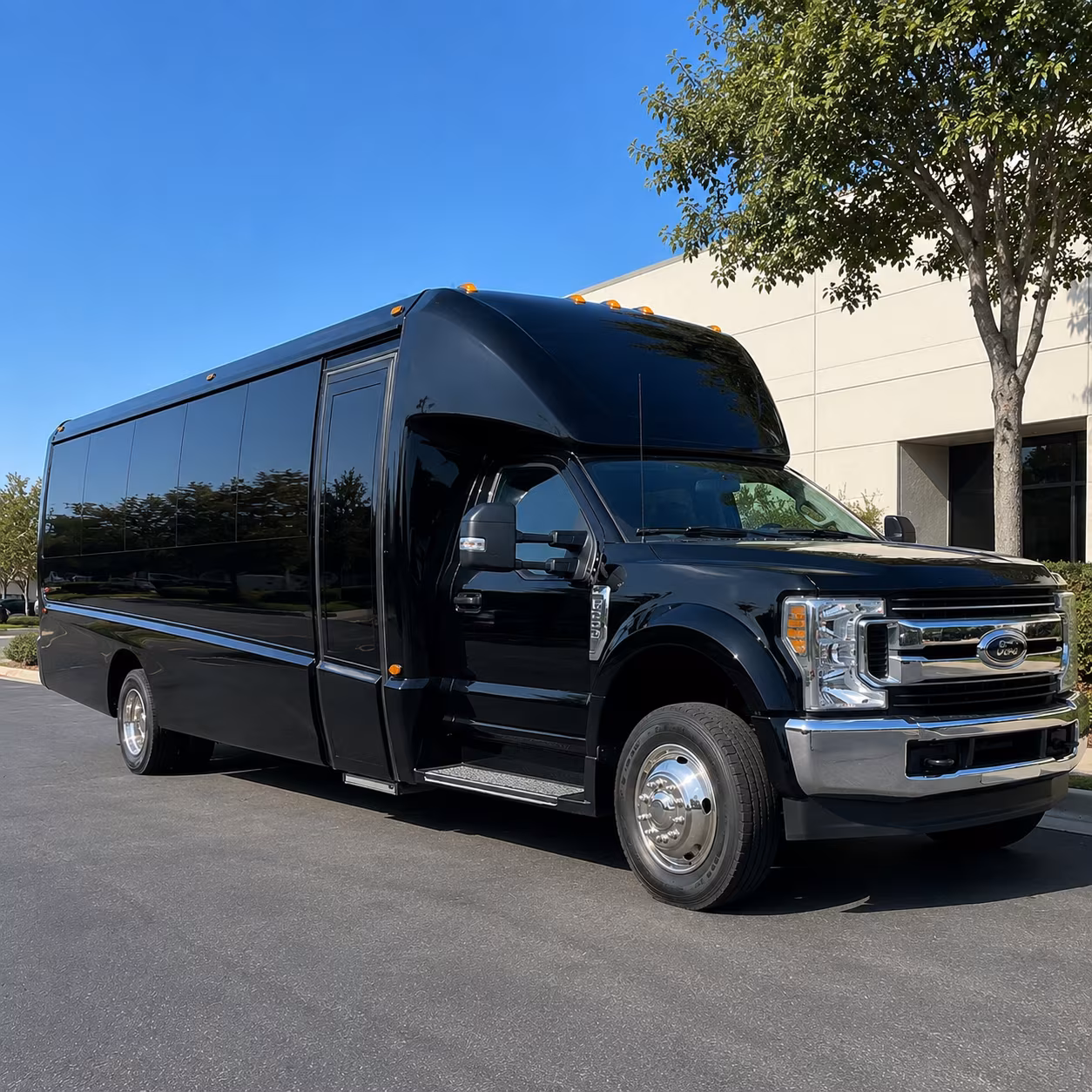 book group transportation for your next airport transfer 2