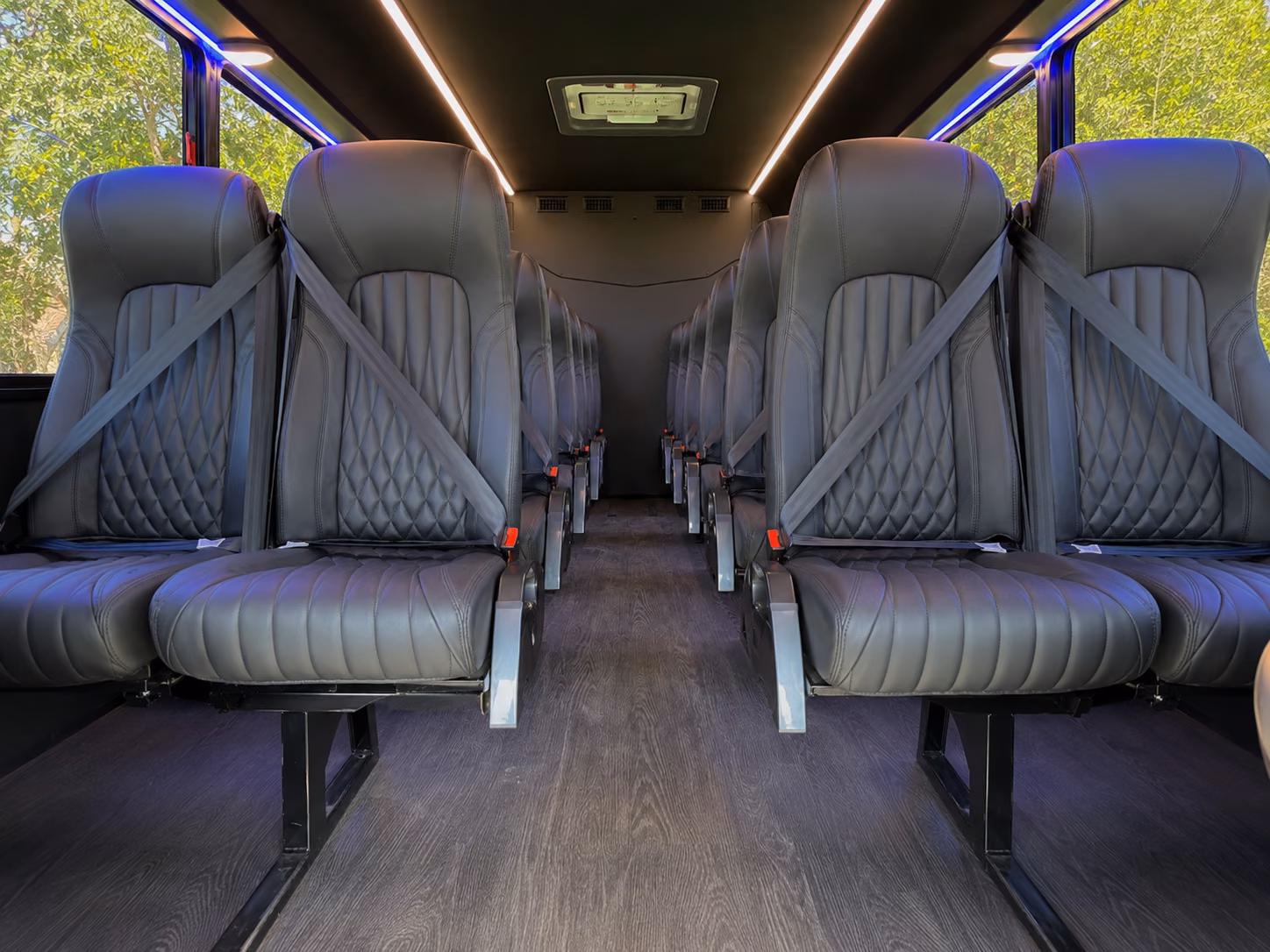 book group transportation for your next birthday 1