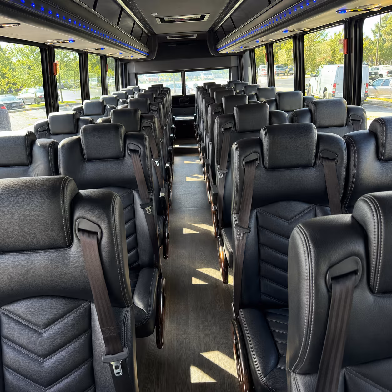 book group transportation for your next birthday 5