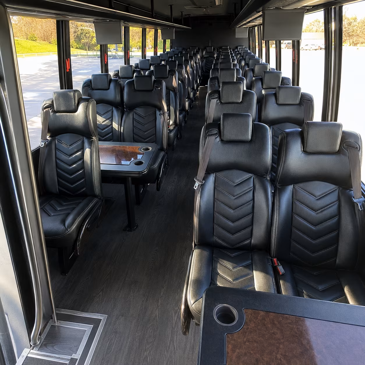 book group transportation for your next concert or music festival 1