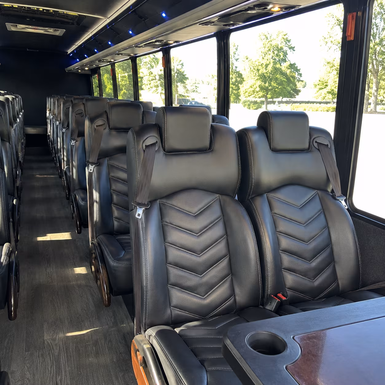 book group transportation for your next concert or music festival 3