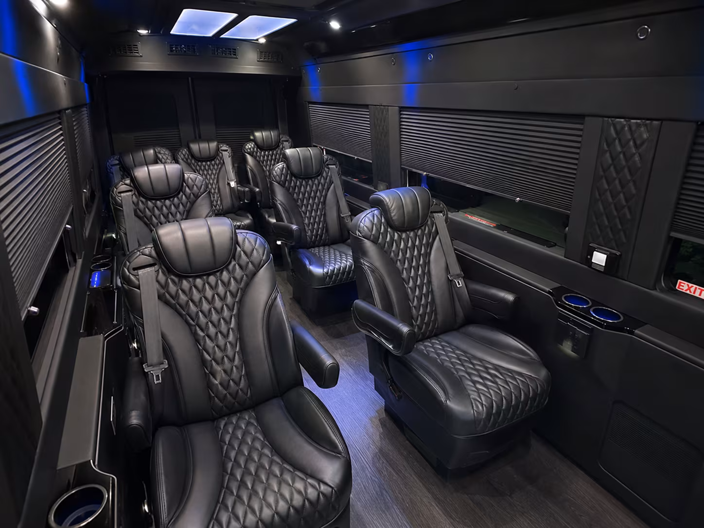 book group transportation for your next convention or trade show 1