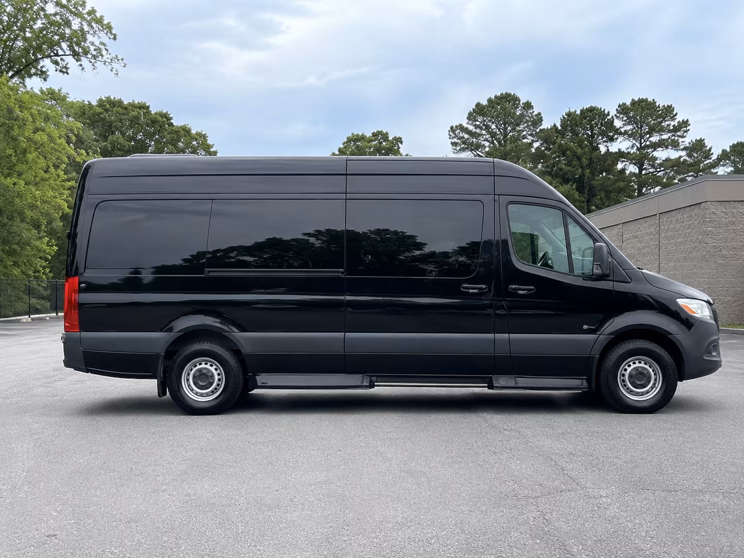 book group transportation for your next convention or trade show 2