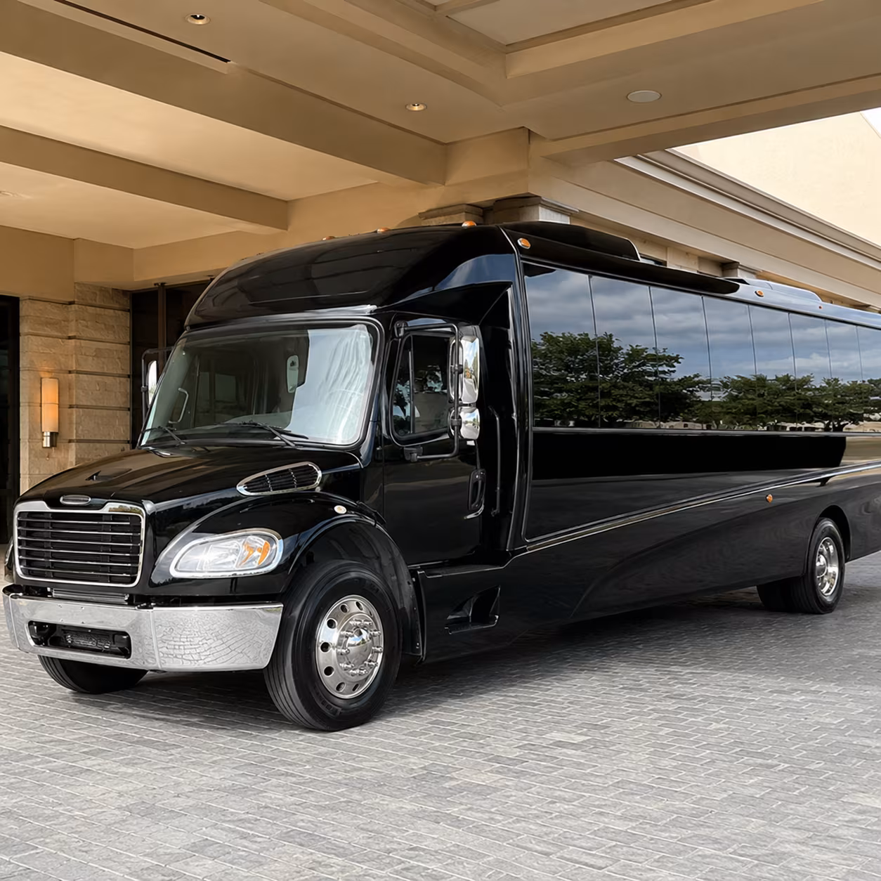 book group transportation for your next convention or trade show 4