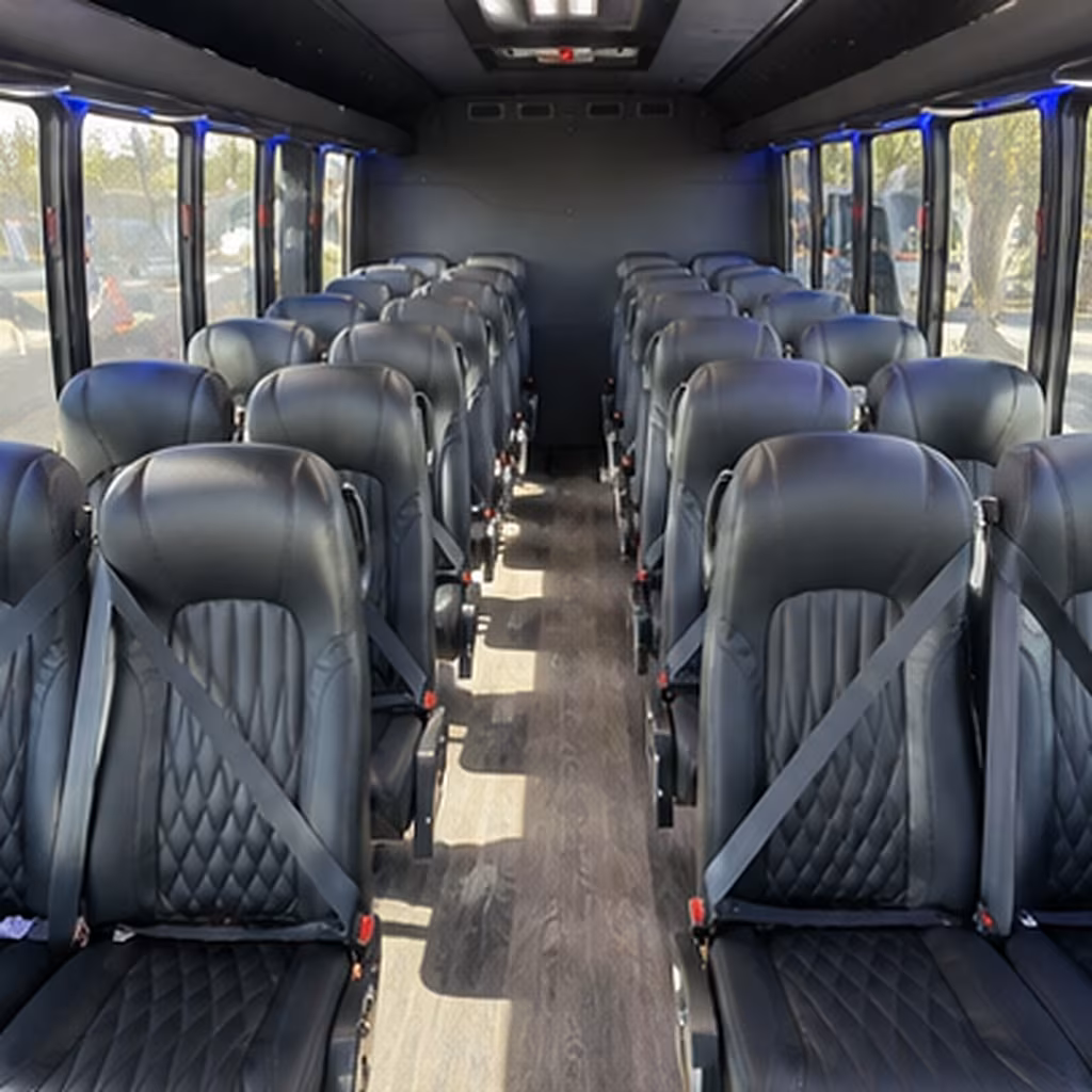 book group transportation for your next corporate event 1