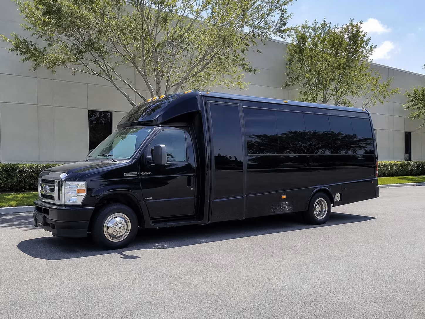 book group transportation for your next private event 1