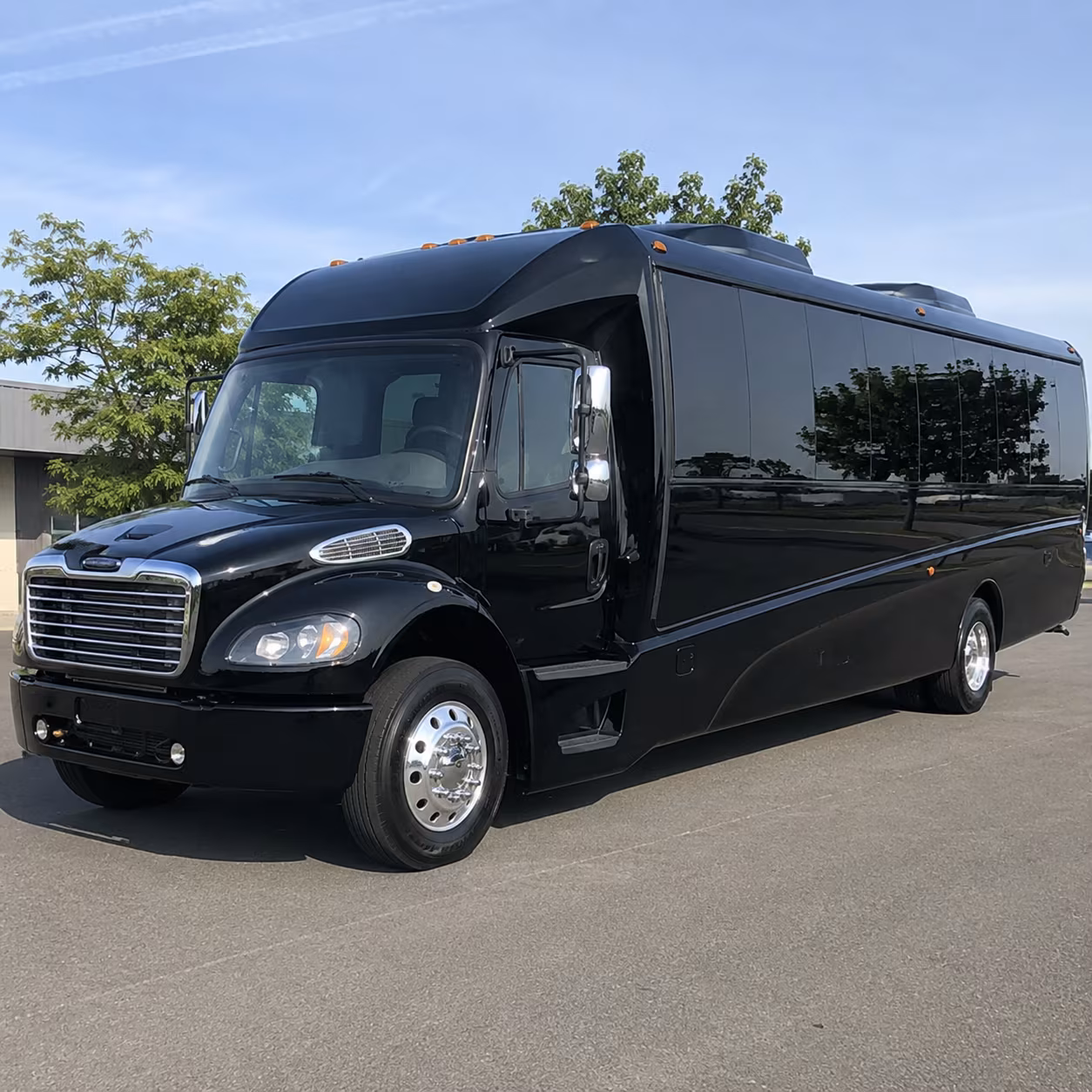 book group transportation for your next private event 5