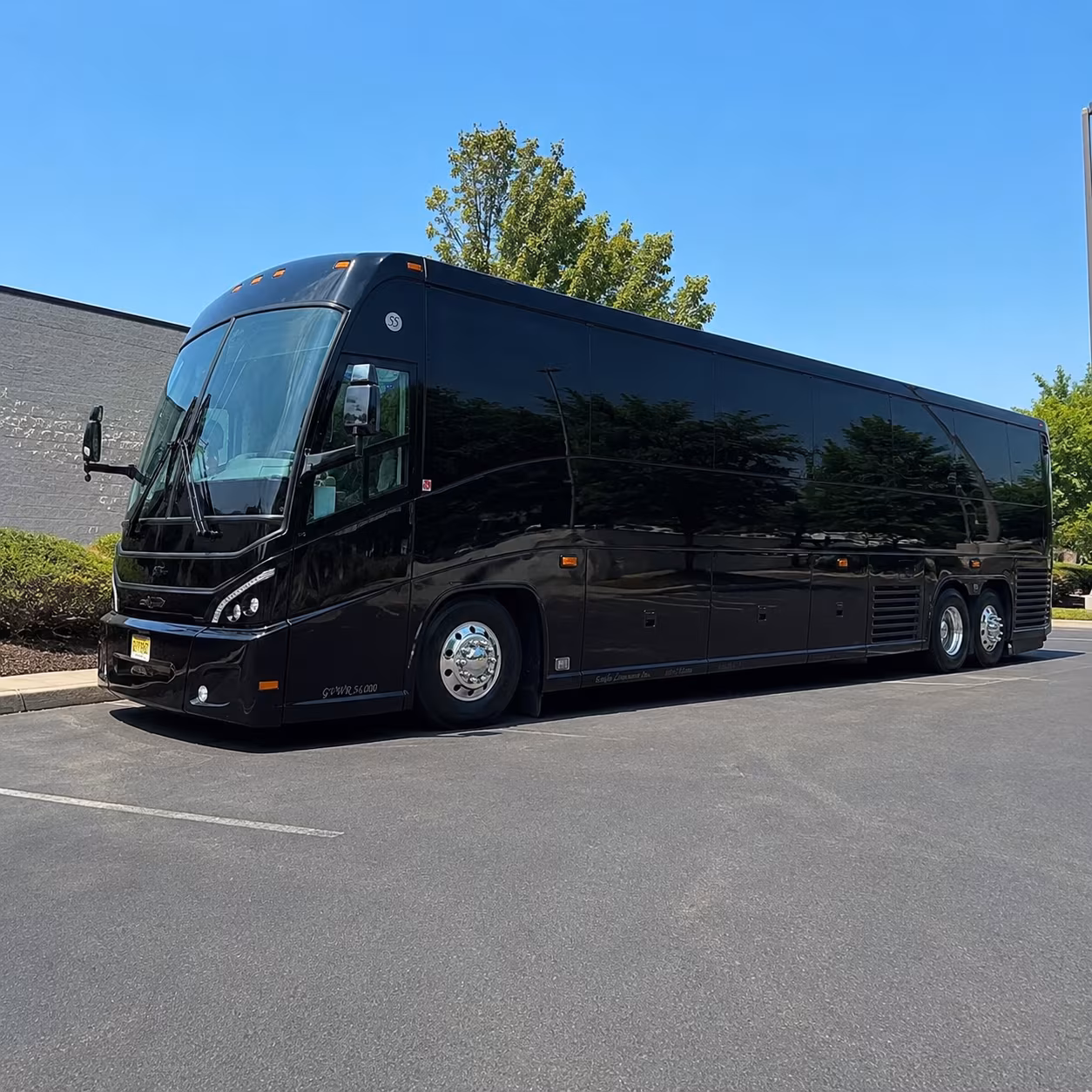 book group transportation for your next prom 2