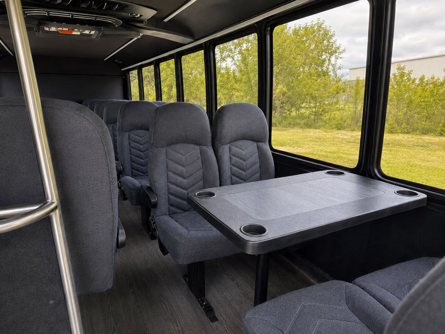 book group transportation for your next prom 3