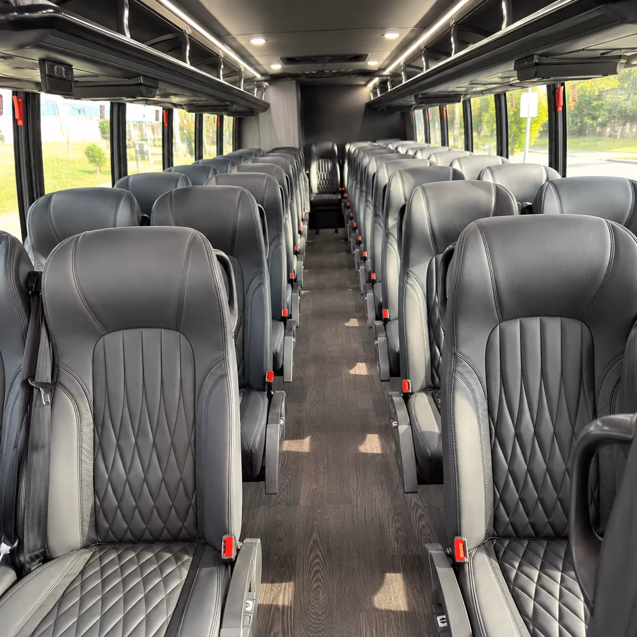 book group transportation for your next prom 4