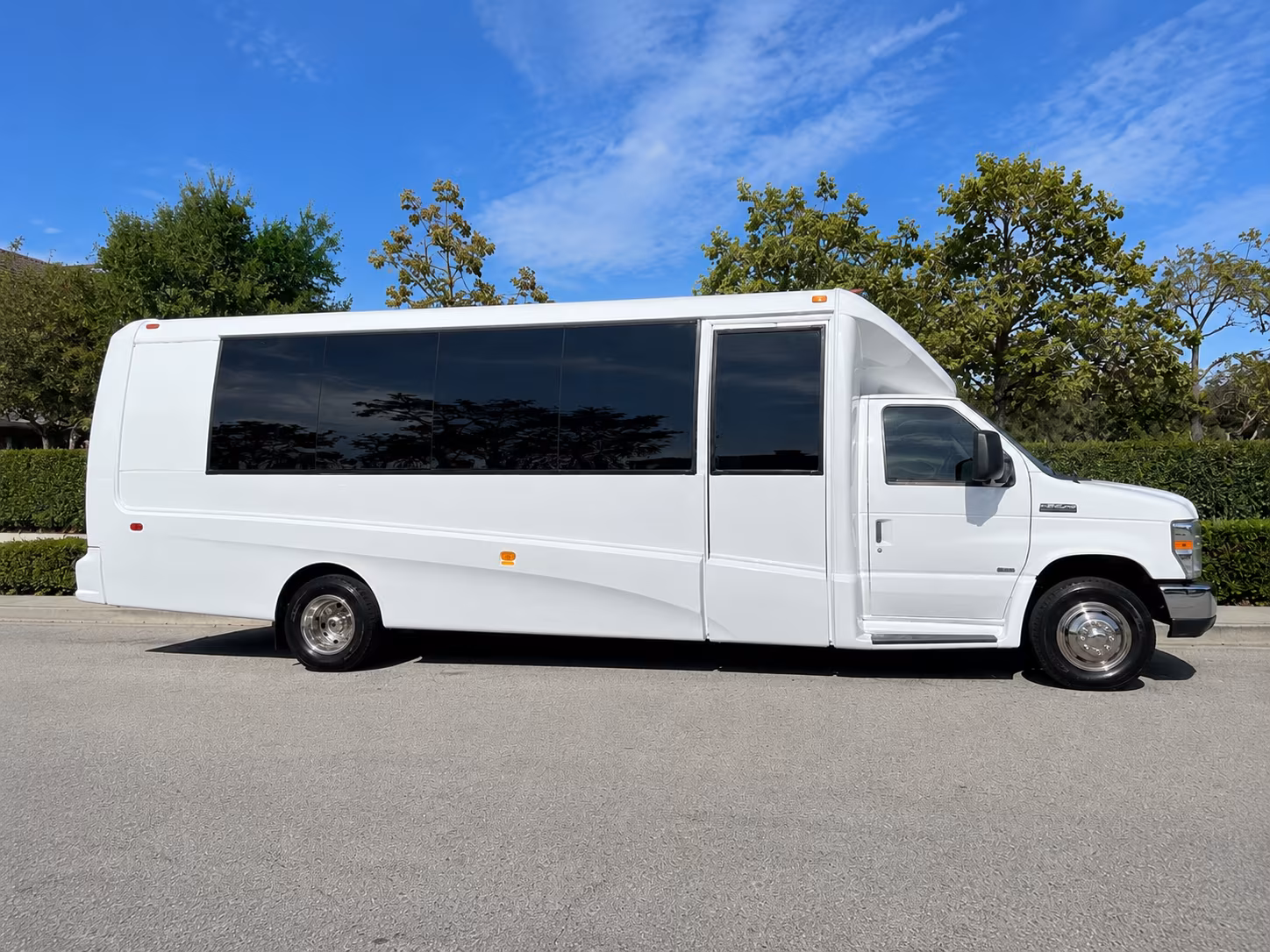 book group transportation for your next wedding 2