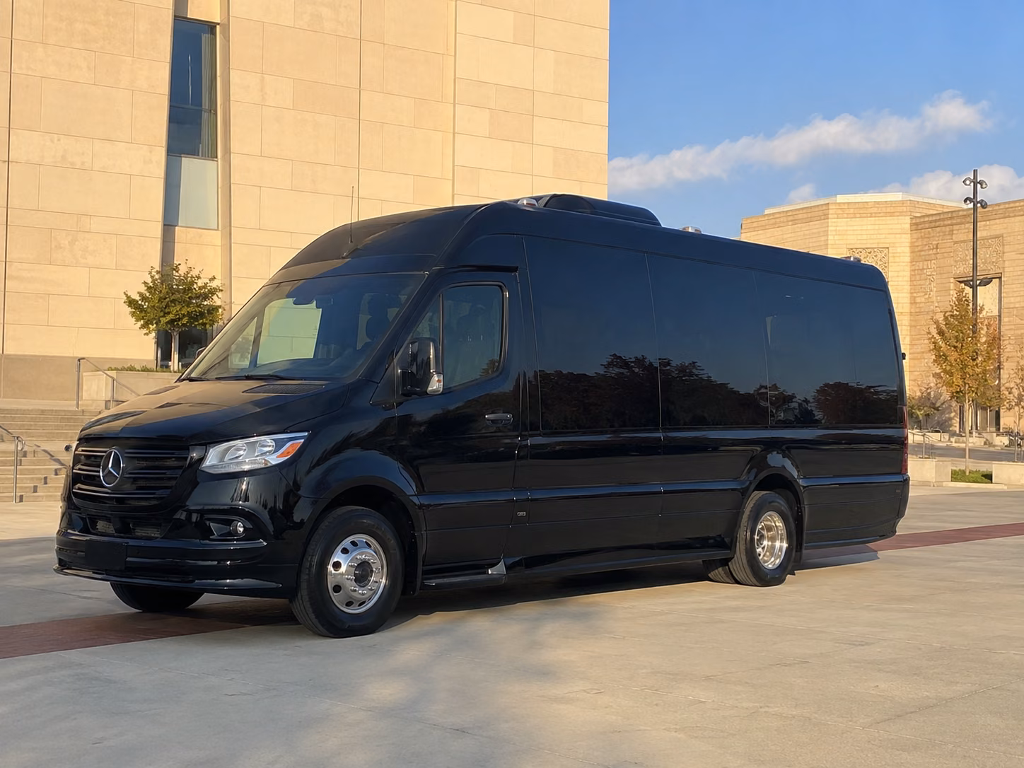 book group transportation for your next wedding 3