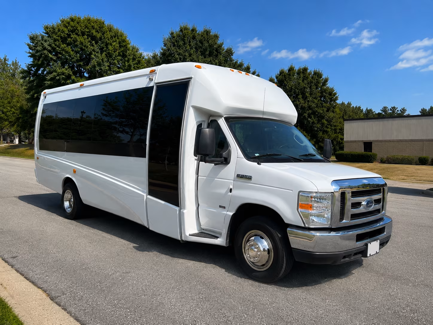 book group transportation for your next wedding 5