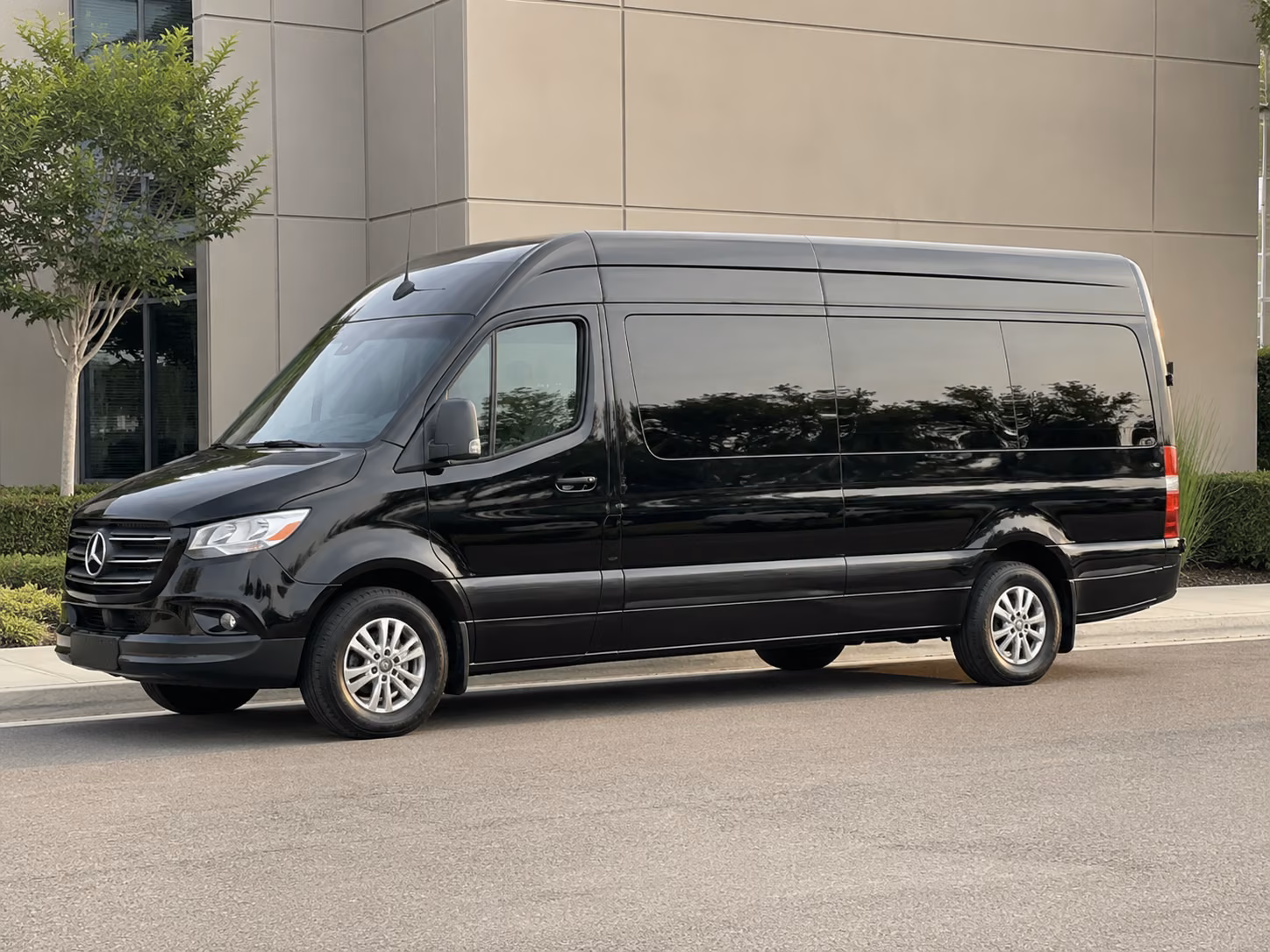 book group transportation for your next wine tour 3