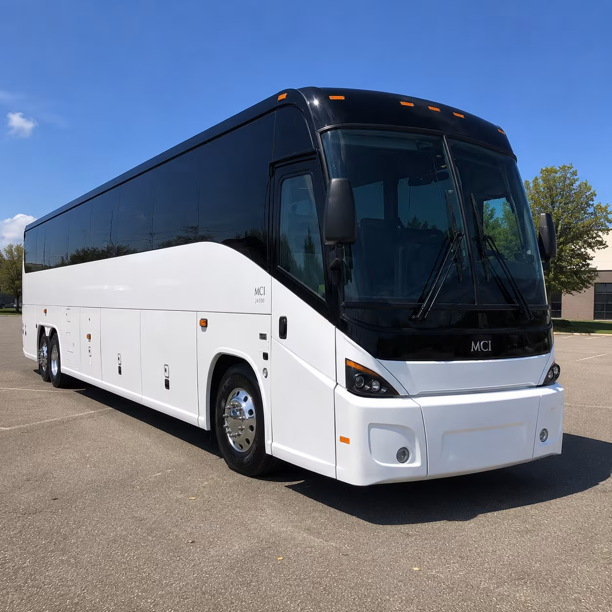 charter buses for birthday dinner and venue crawls across new orleans