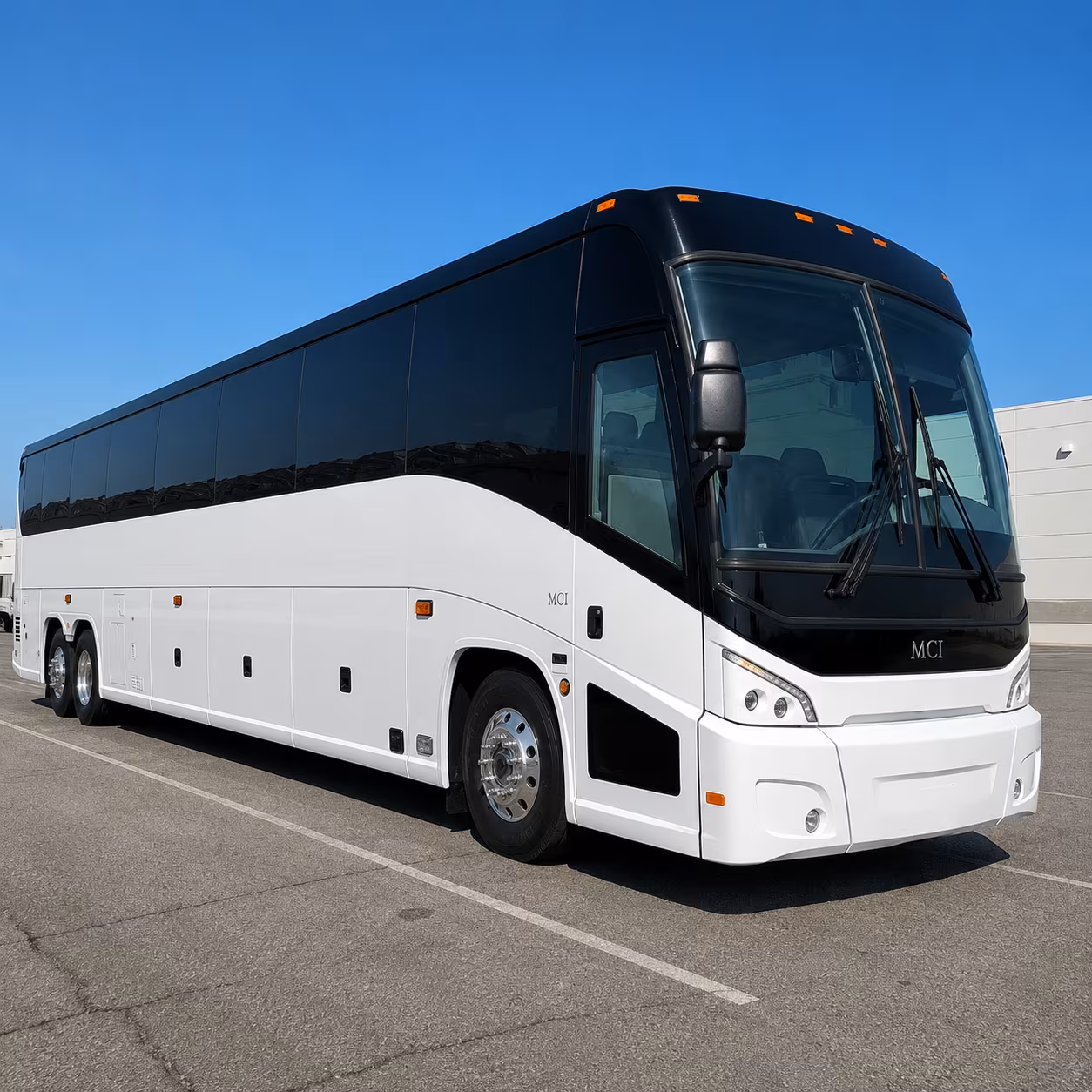 charter buses for corporate retreats and off site team events in new orleans