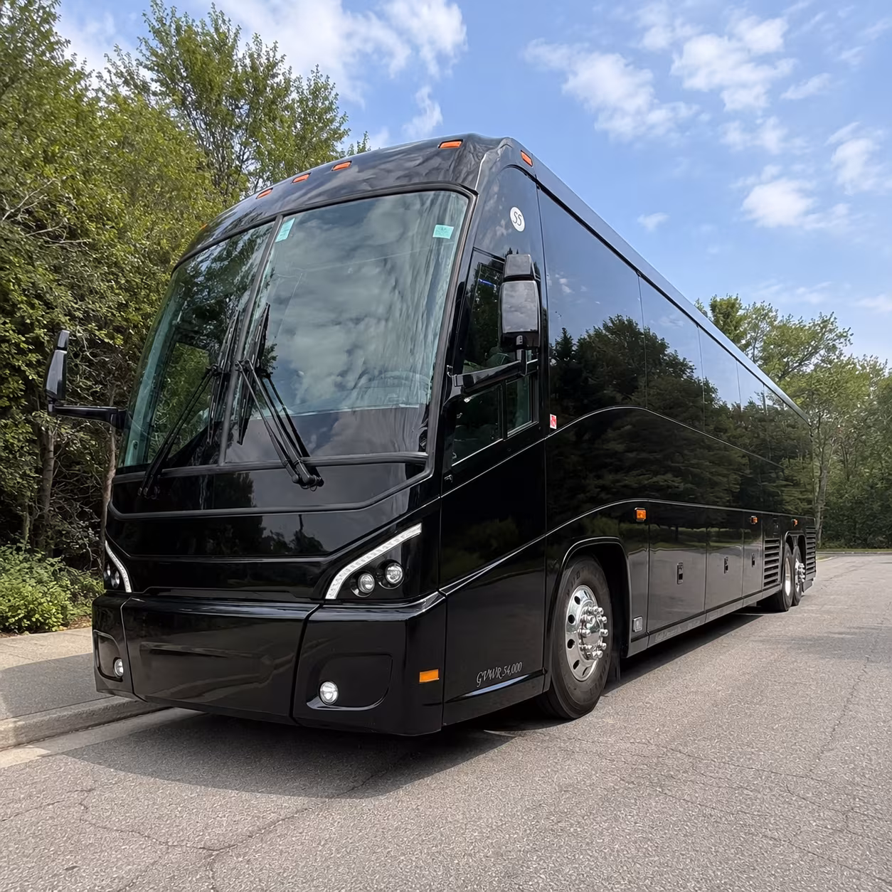 charter buses for french quarter and warehouse district convention after parties