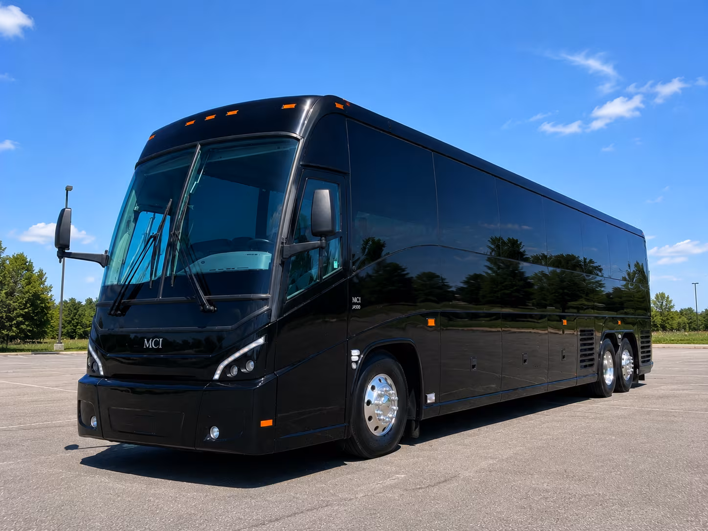 charter buses for museum field trips in new orleans