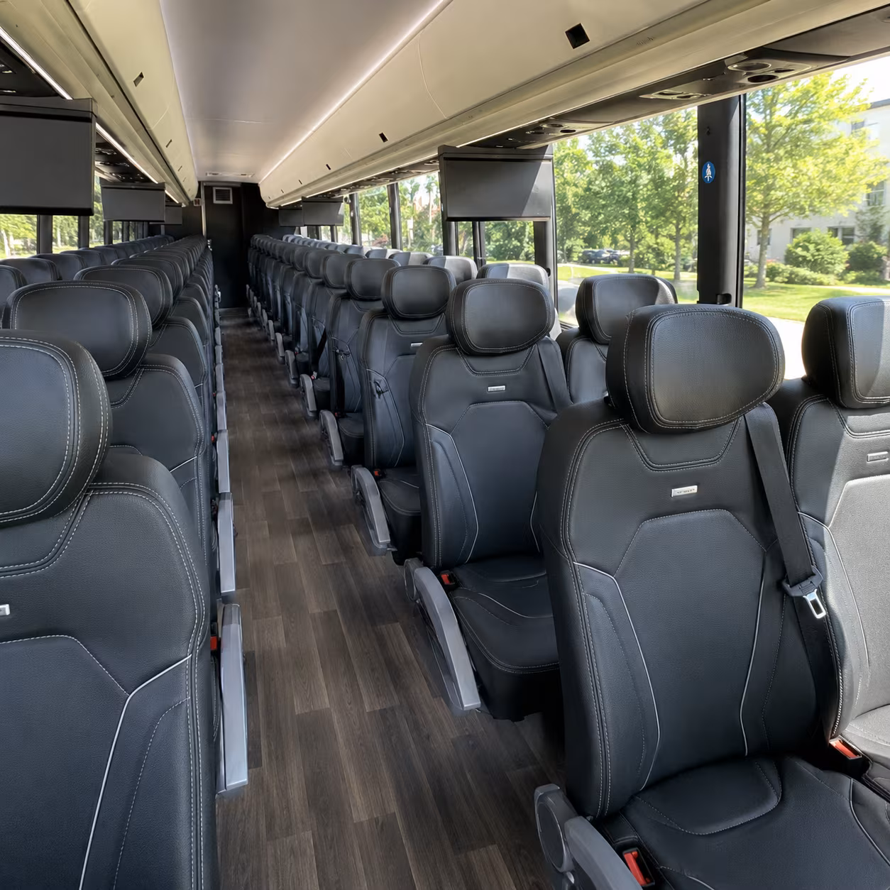 milestone birthday buses for jazz fest mardi gras and major new orleans events