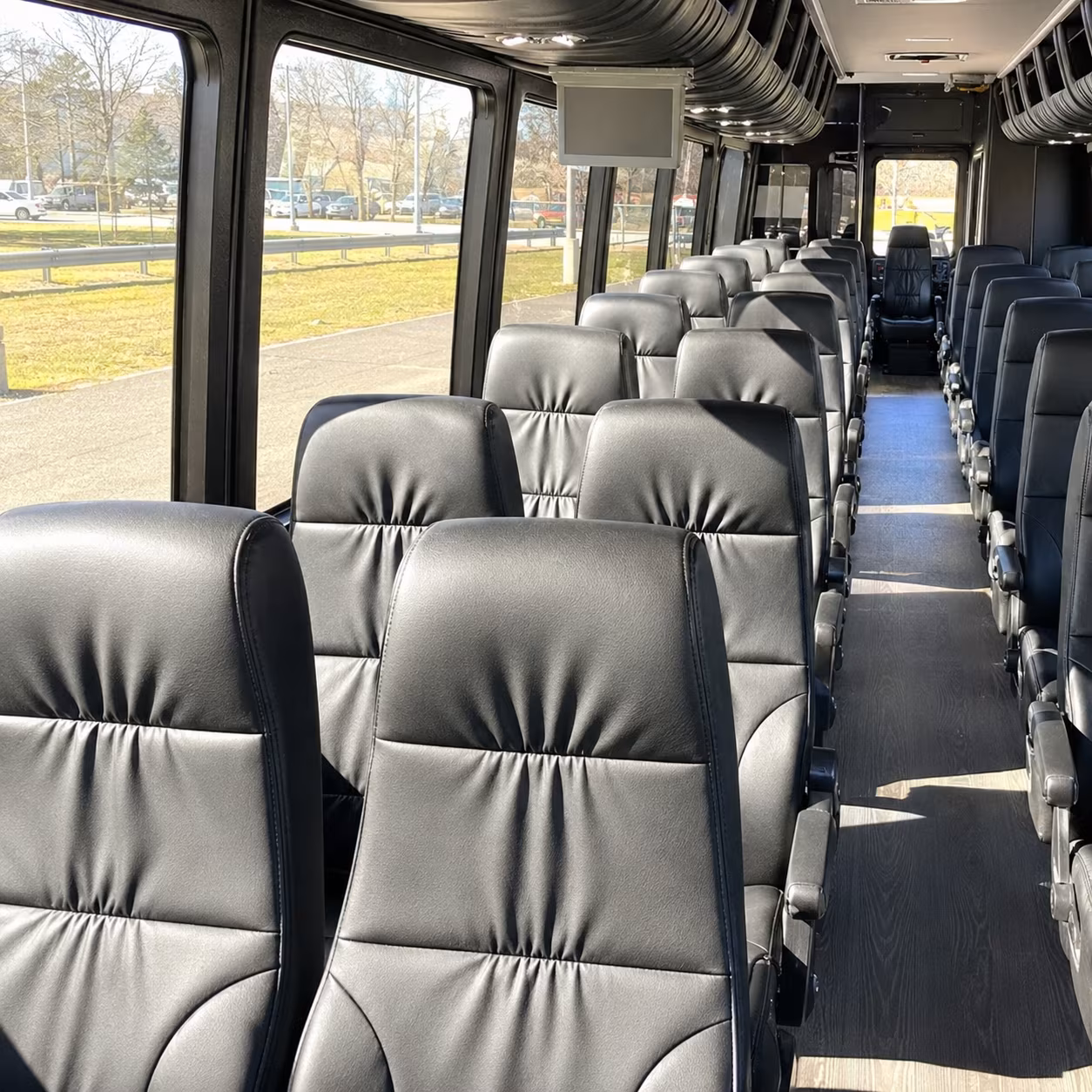 minibuses for new orleans prom groups of every size