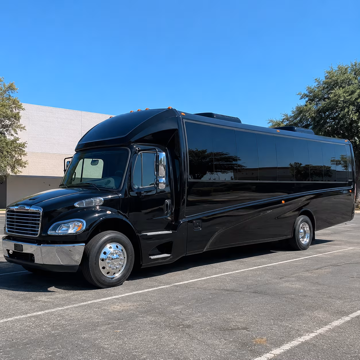 new orleans 18 passenger minibus