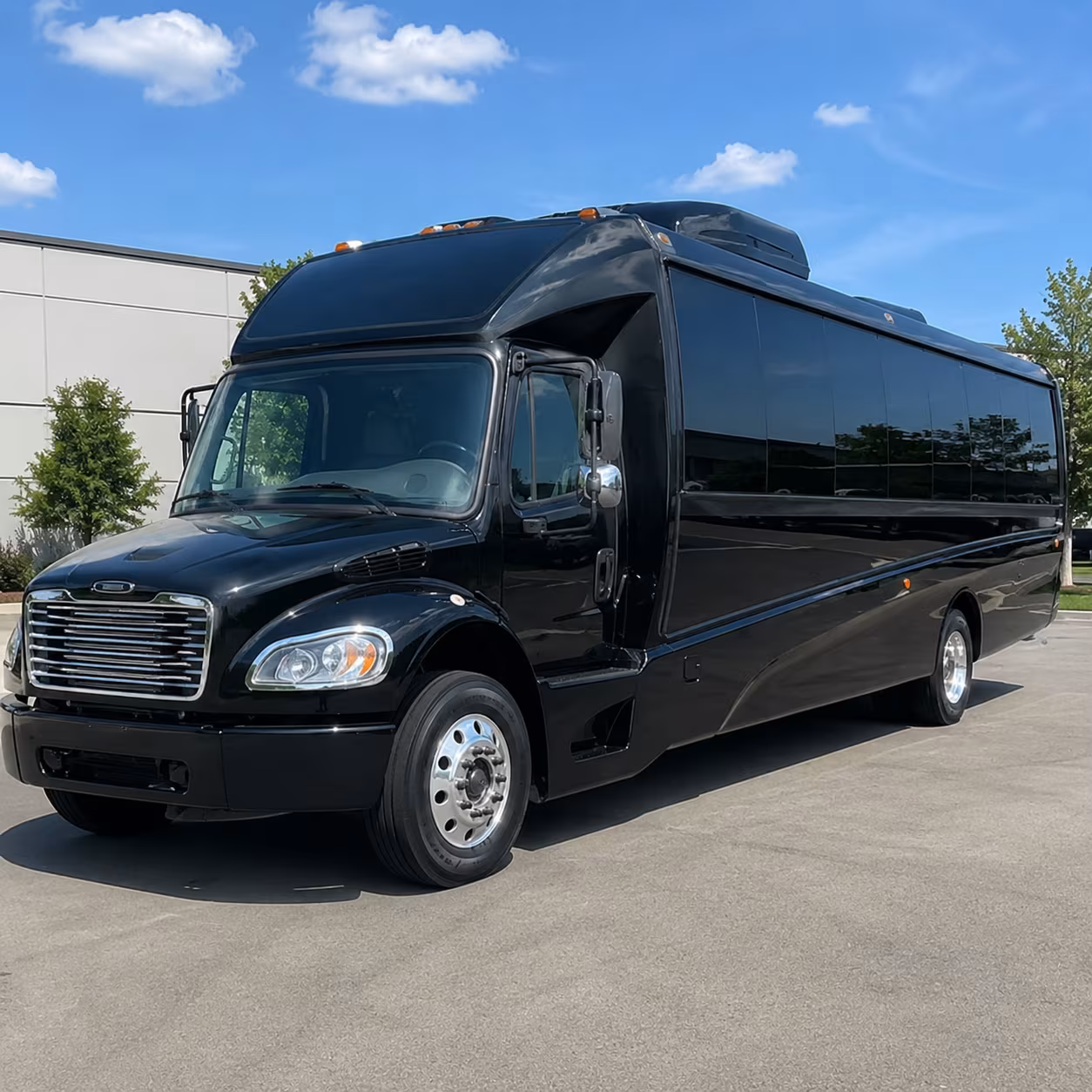 new orleans 20 passenger minibus