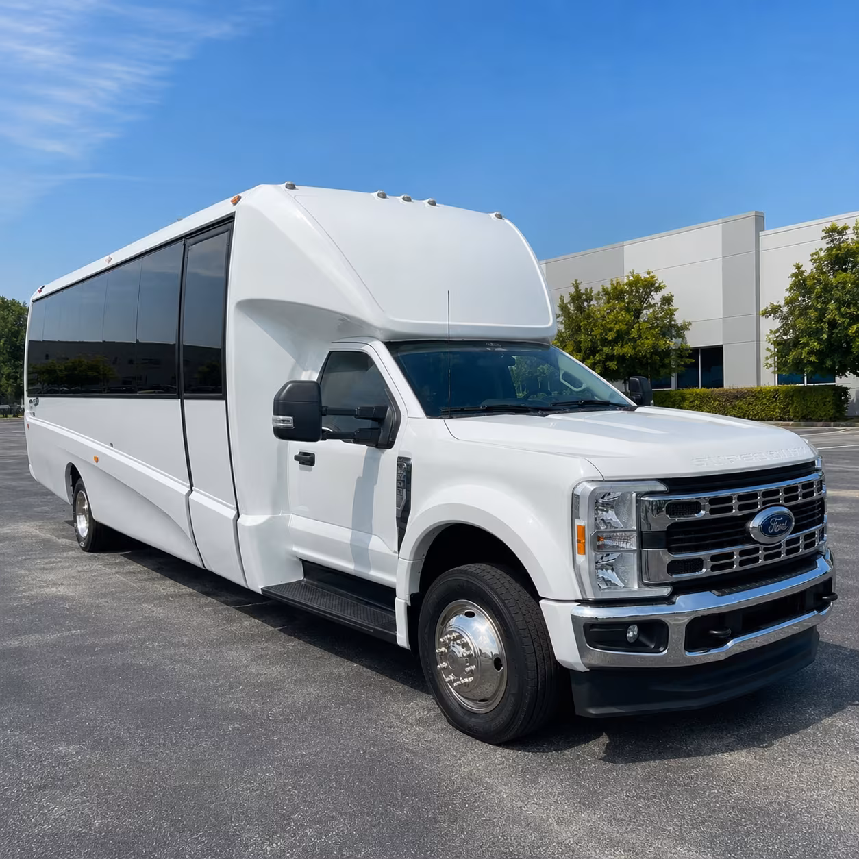 new orleans birthday party transportation