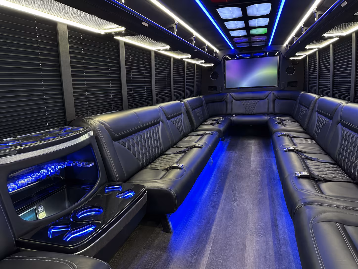 new orleans bus rentals