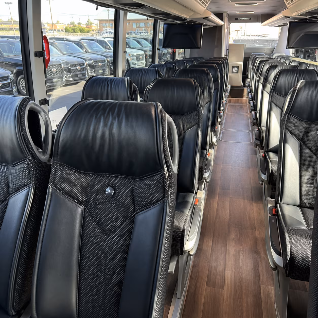 new orleans charter buses for religious retreats and renewal weekends