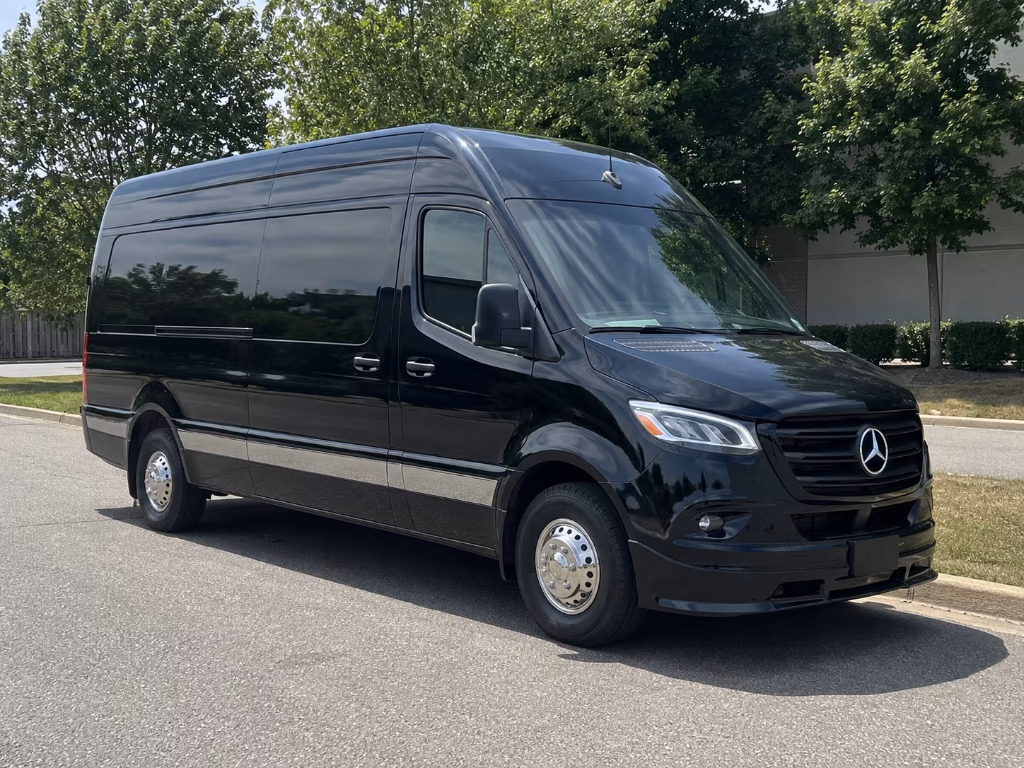 new orleans concert transportation onboard seating