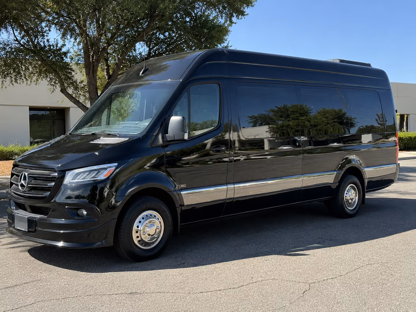 new orleans concert transportation