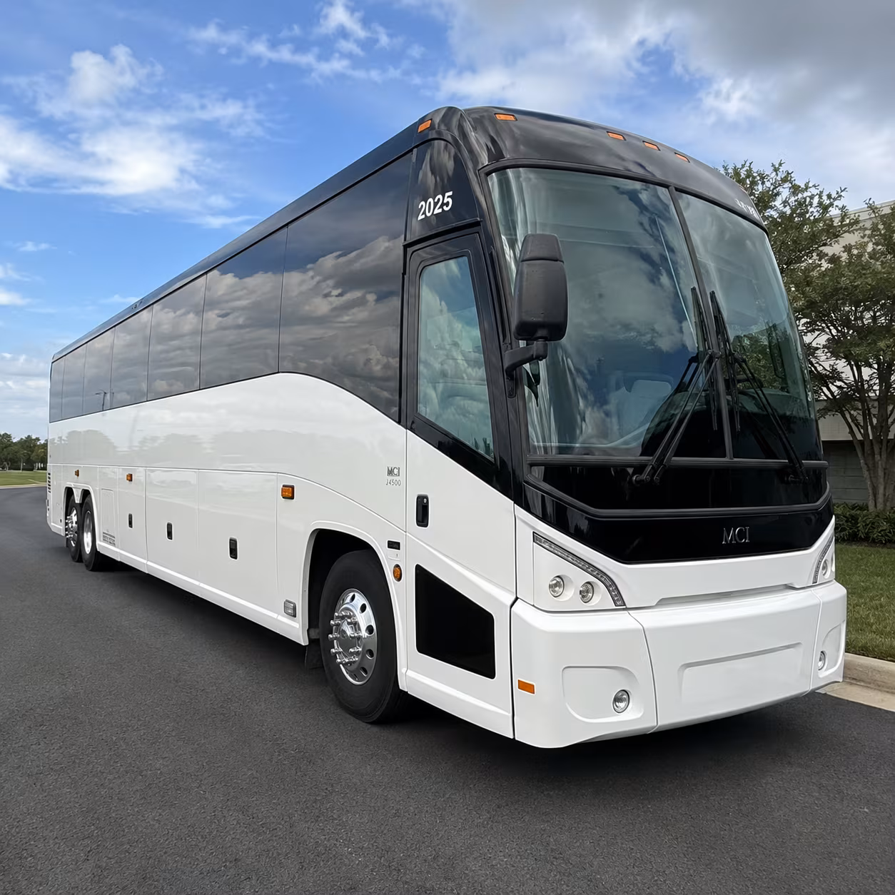 new orleans convention charter bus rental