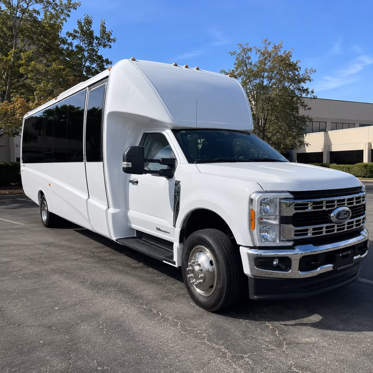 new orleans corporate transportation