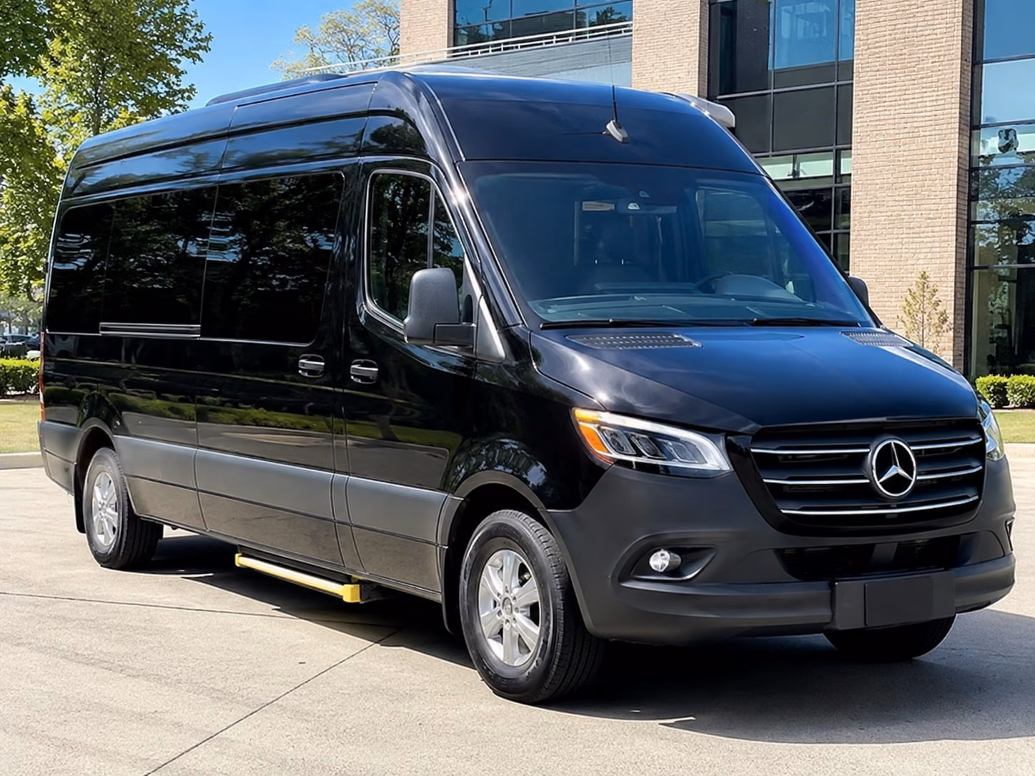 new orleans event transportation onboard seating
