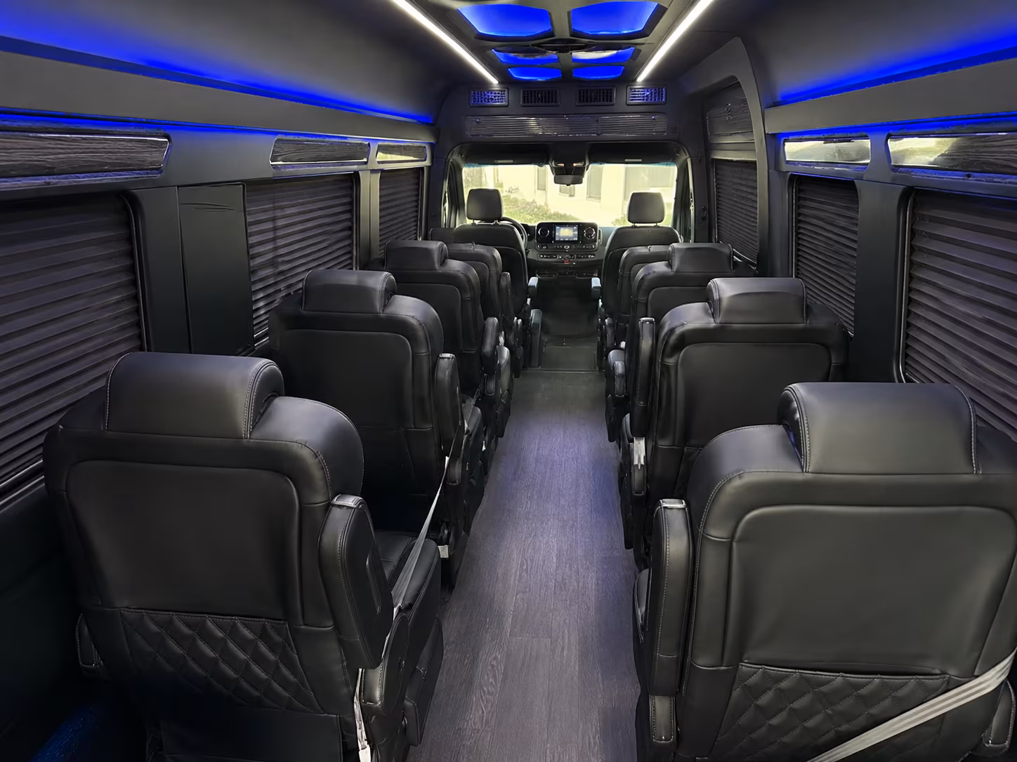 new orleans event transportation