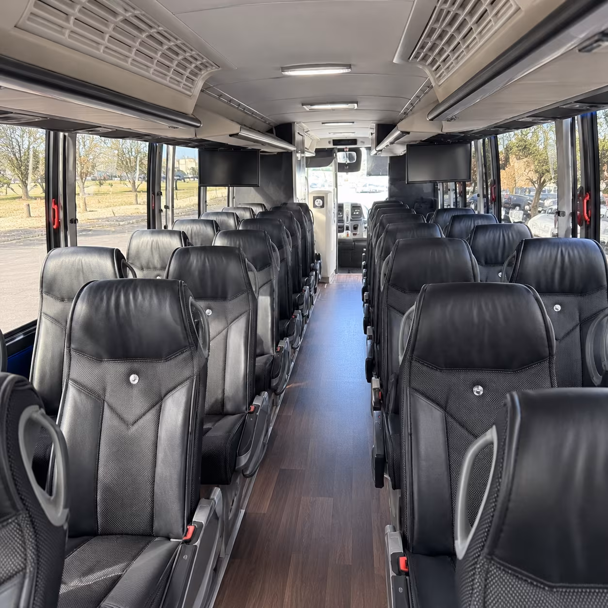 new orleans field trip charter bus rental