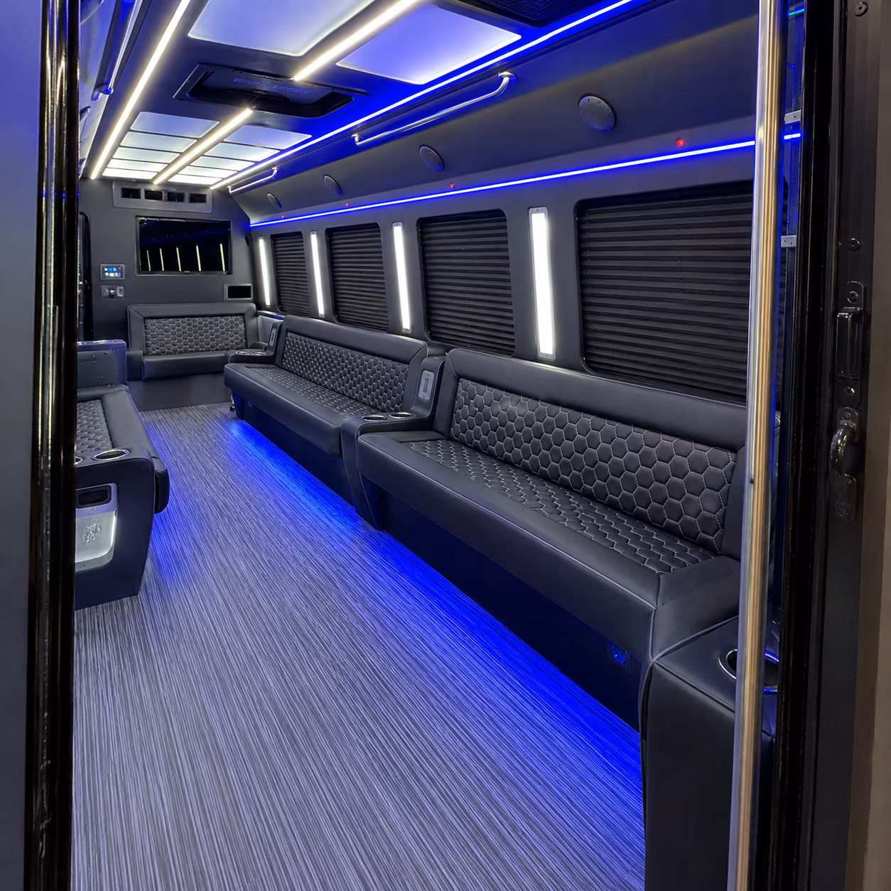 new orleans frenchmen street marigny party bus rental