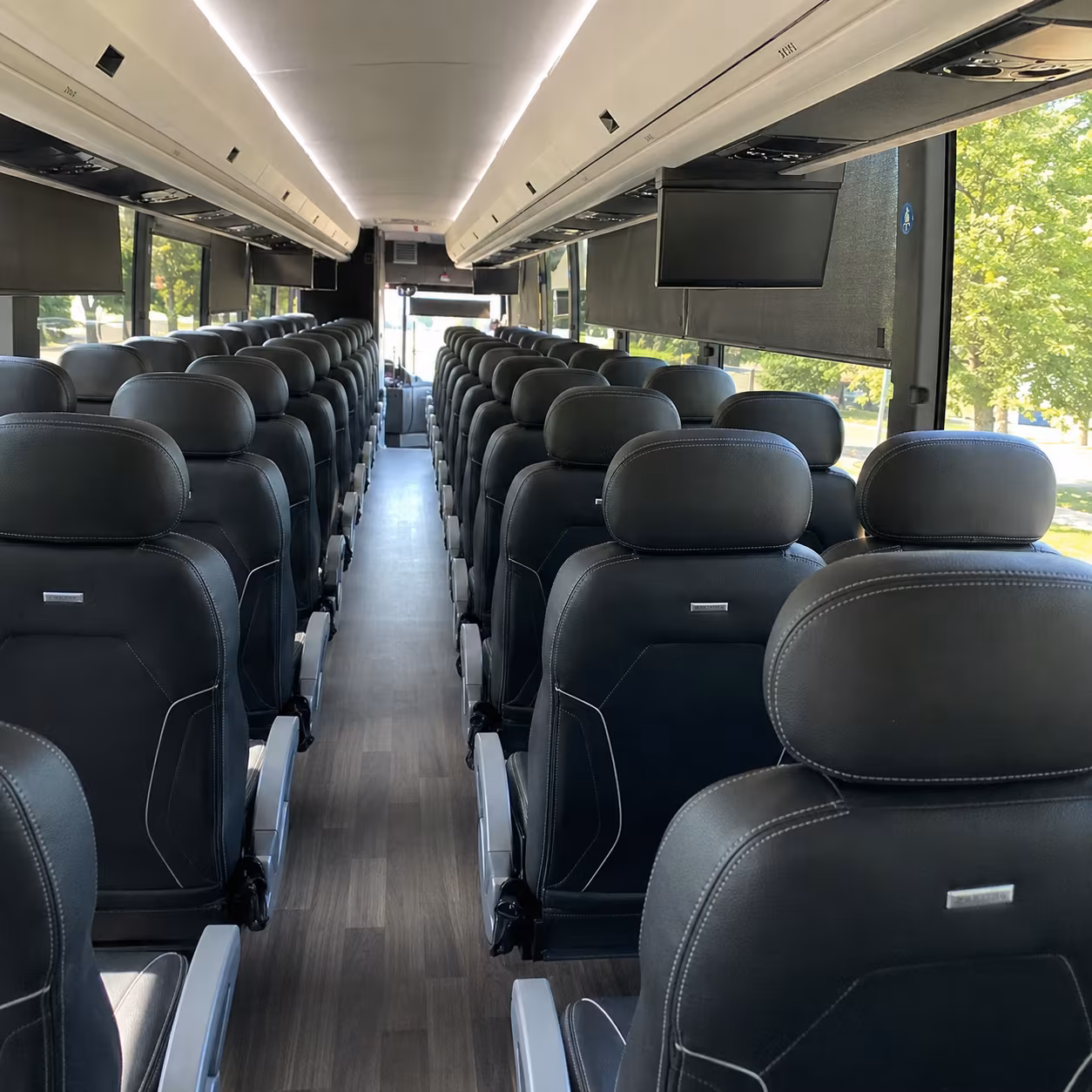 new orleans minibus rentals