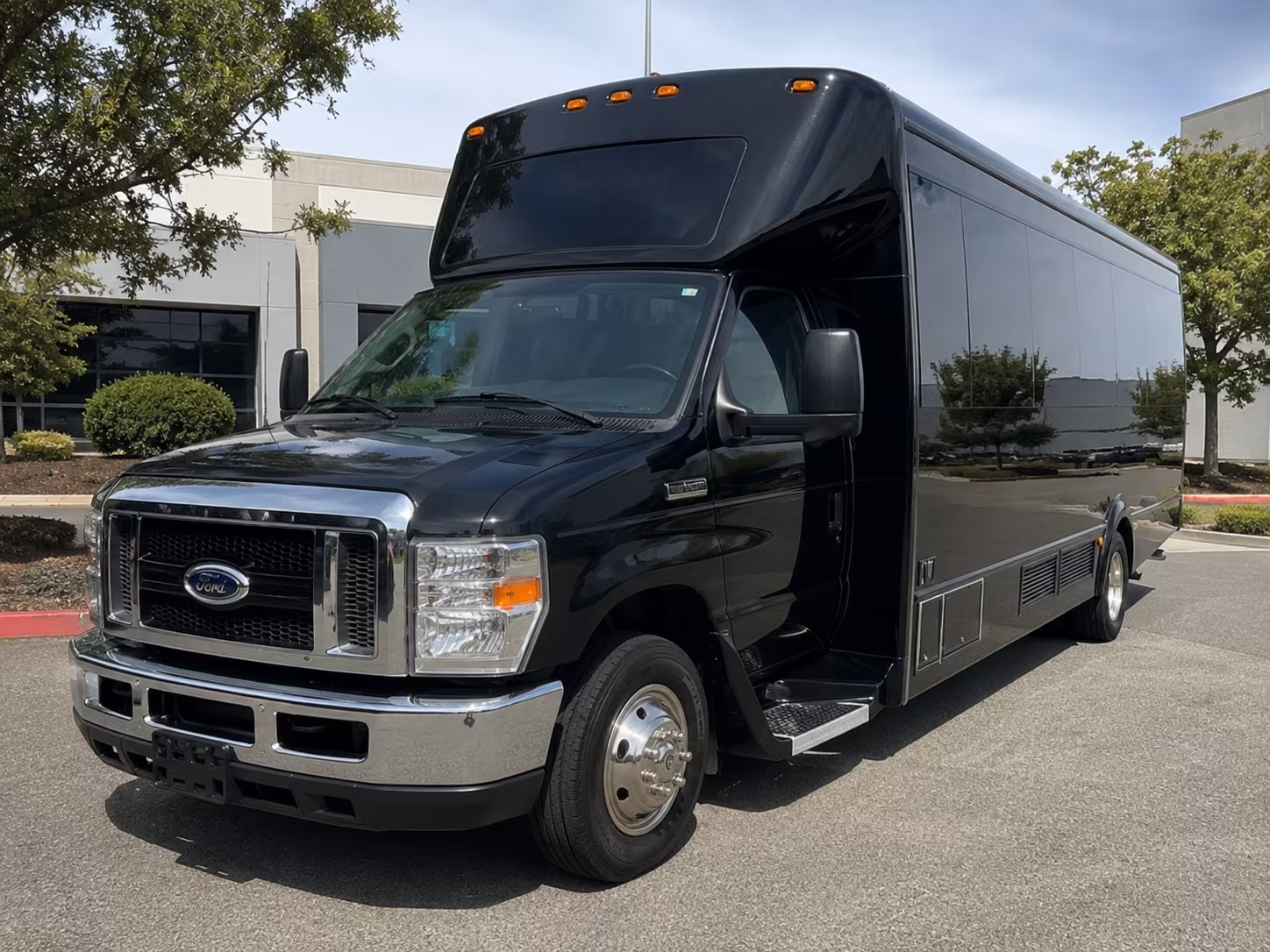 new orleans party bus