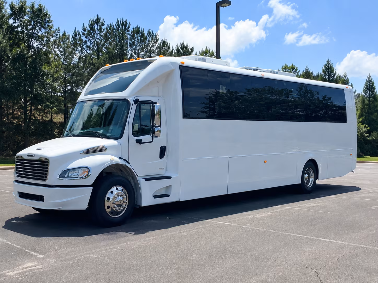 new orleans prom party bus rental