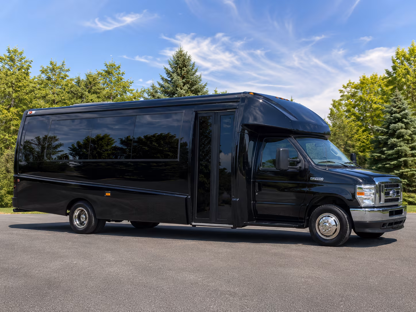 new orleans prom transportation