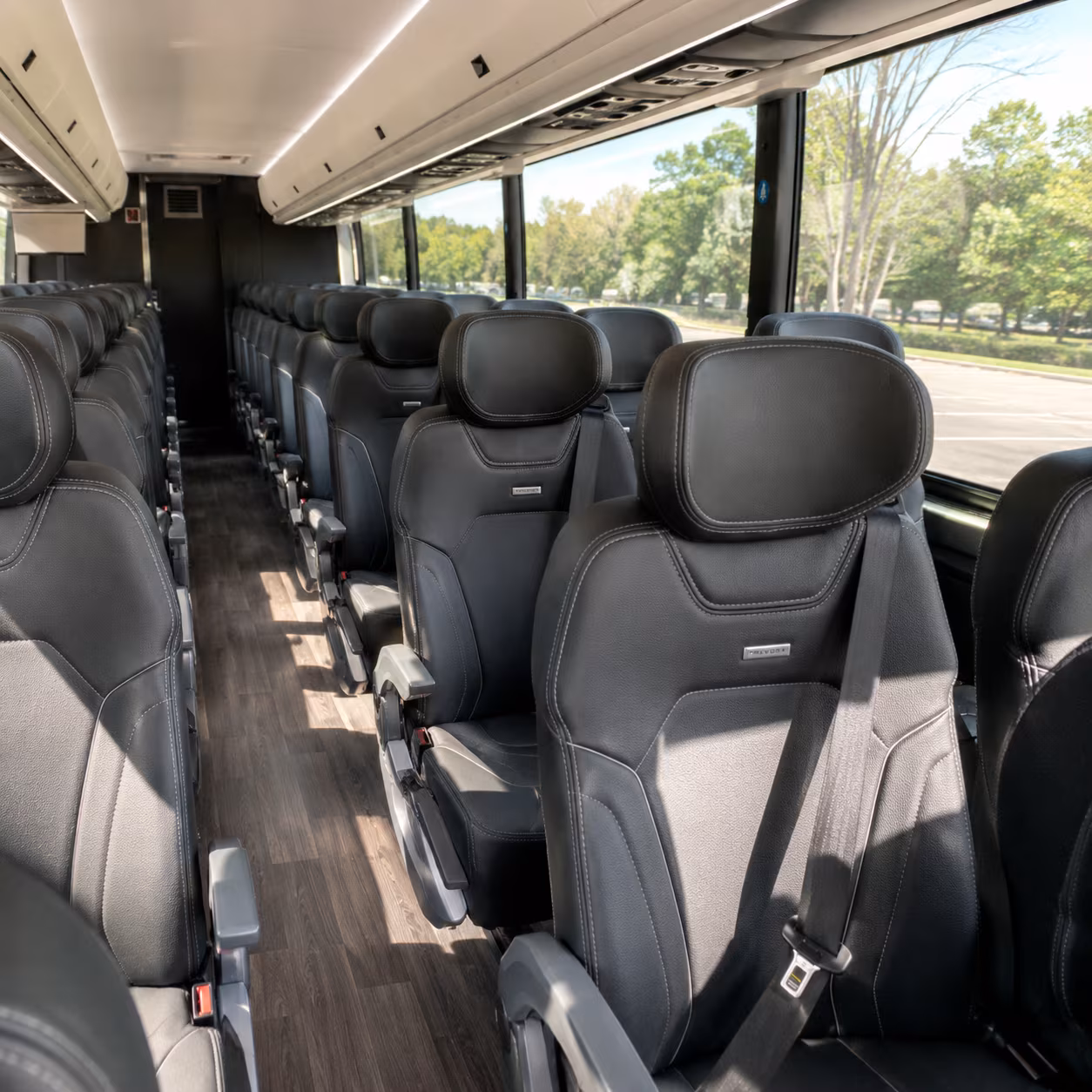 new orleans religious group charter bus rental