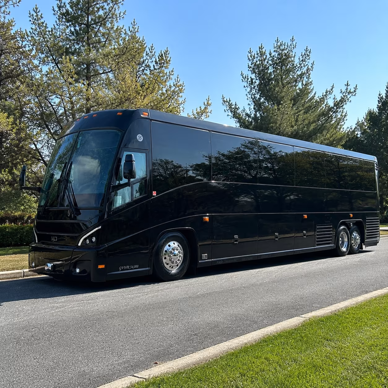 New Orleans Religious Group Transportation