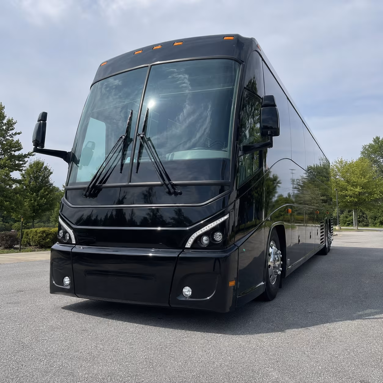 new orleans saints games pelicans charter bus rental