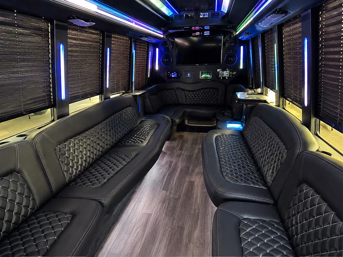party bus rentals in new orleans for the perfect prom night