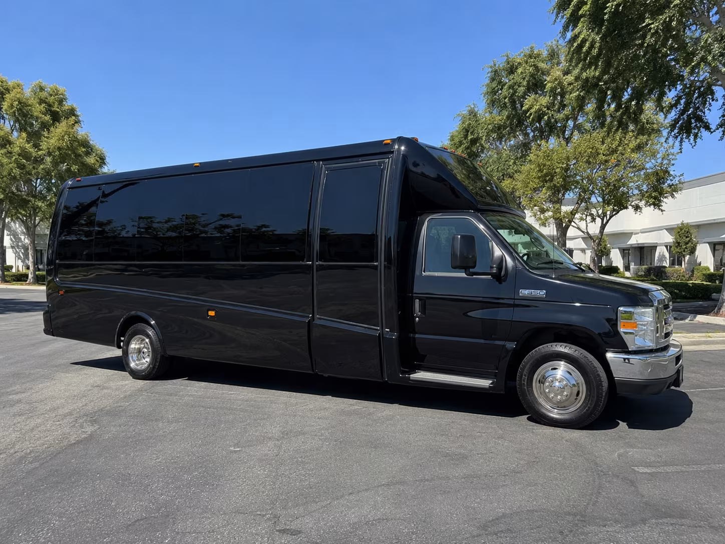 party buses to french quarter shows and late night venues